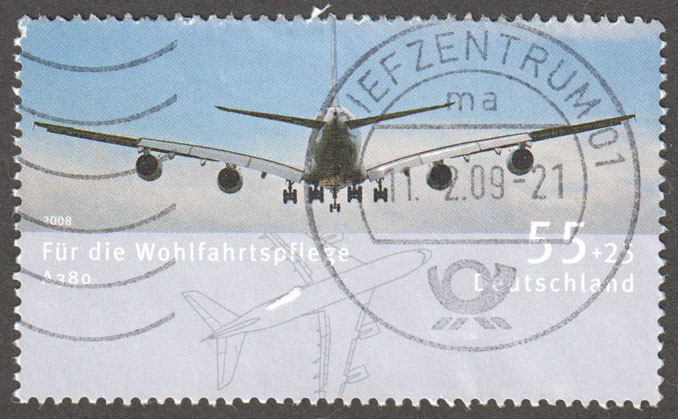 Germany Scott B1004 Used - Click Image to Close